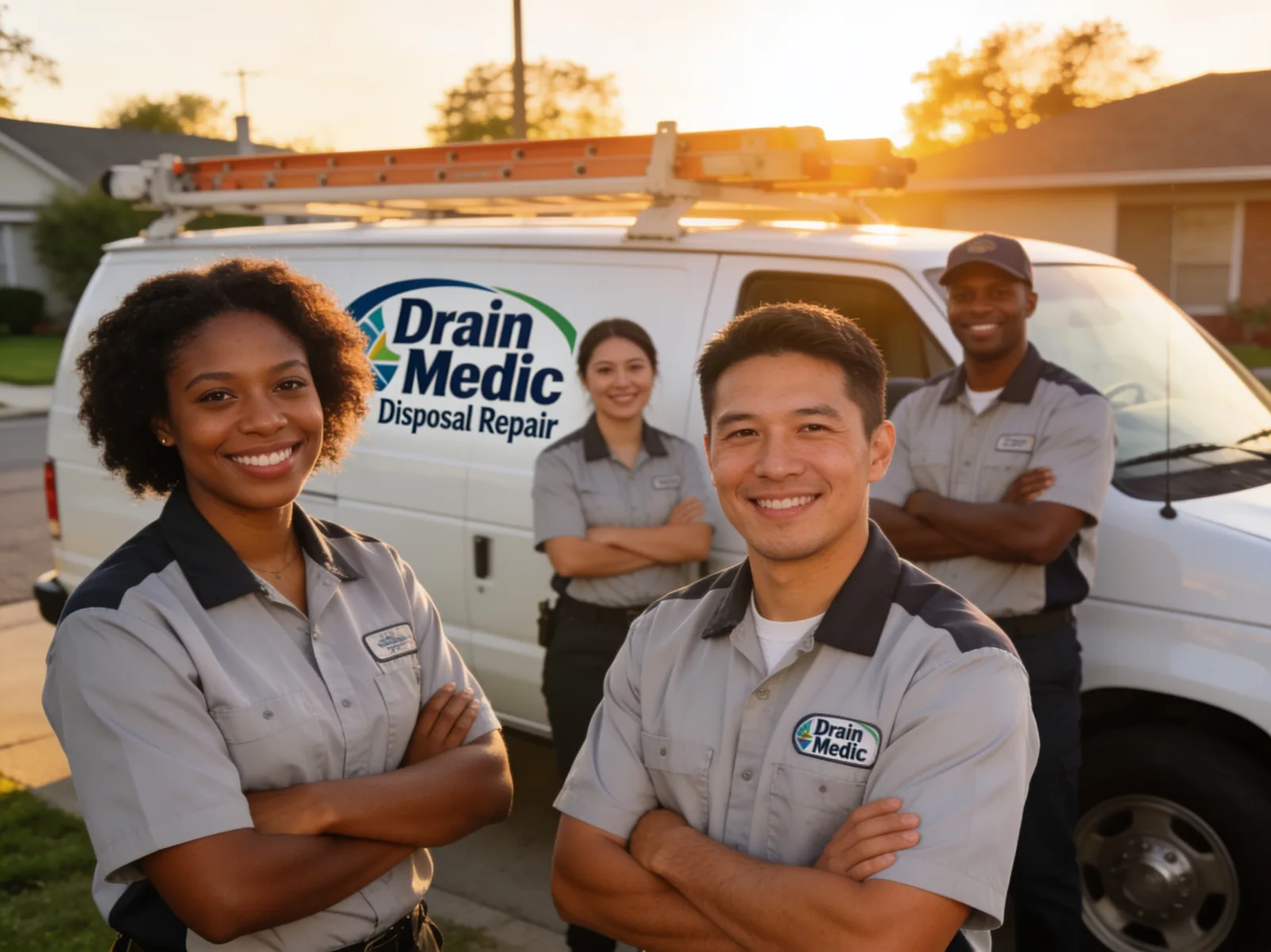 Garbage Disposal Repair company in Sandy Springs, GA