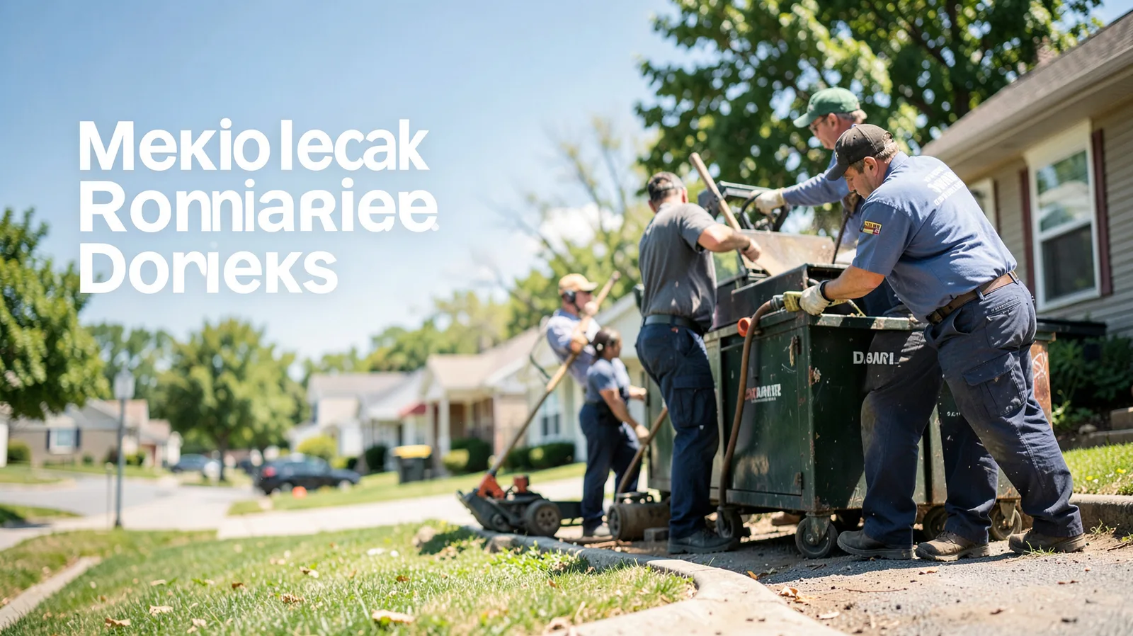 Garbage Disposal Repair in Sandy Springs, GA near me